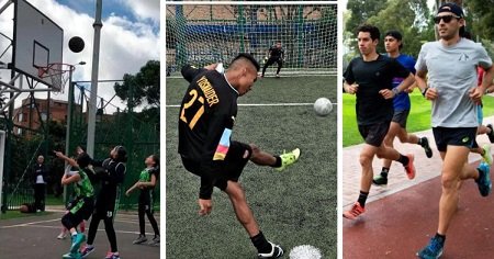 BOGOTÁ CUENTA CON MÁS DE 5.200 PARQUES: CONOCE UBICACIÓN, HORARIOS Y ACTIVIDADES