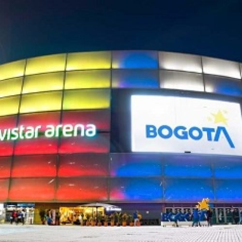 MOVISTAR ARENA, EL SEXTO ESCENARIO MÁS VISITADO DEL MUNDO
