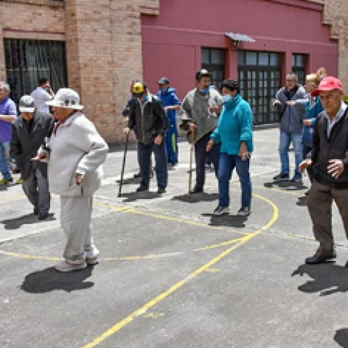 AGOSTO MES DEL ENVEJECIMIENTO Y LA VEJEZ CON UN LLAMADO AL CUIDADO Y RESPETO