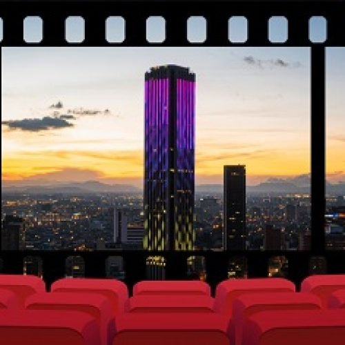 CUENTA TU HISTORIA DE BOGOTÁ EN CINE CON ESTAS 4 CONVOCATORIA DE LA CINEMATECA