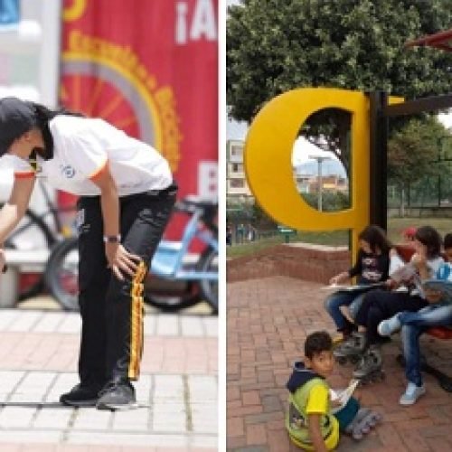 BOGOTÁ CON ACTIVIDADES DE VACACIONES GRATUITAS PARA NIÑOS Y NIÑAS